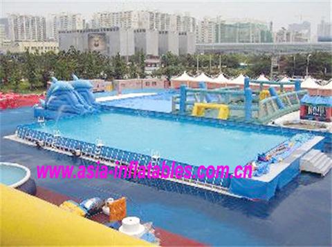 Water Swimming Pool