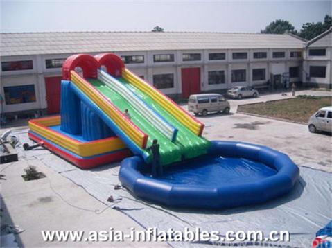 Inflatable Aqua Run Inflatable