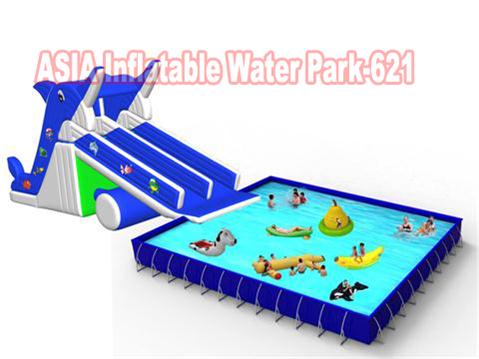 Inflatable Floating Water Parks