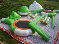 Inflatable Water Trampoline Parks