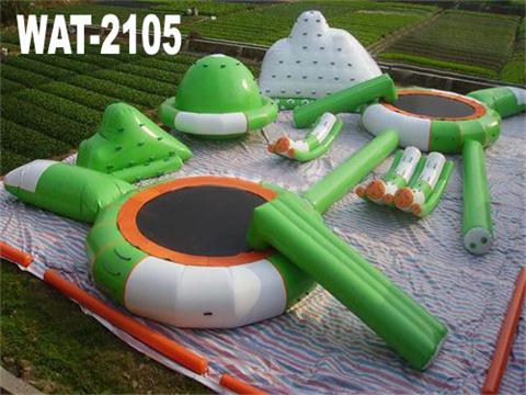 Inflatable Floating Water Parks