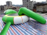 High Quality Inflatable Water Trampoline Combos for Water Park