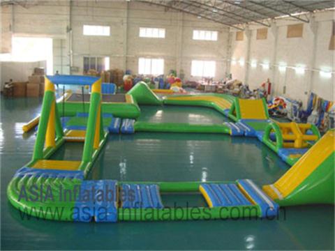 Inflatable Floating Water Parks