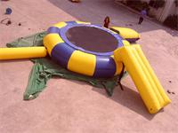 Inflatable Water Trampoline Combos