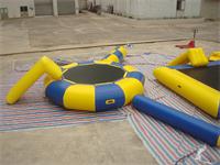 Inflatable Water Trampolines and Bouncers