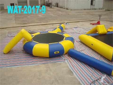 Inflatable Floating Water Parks