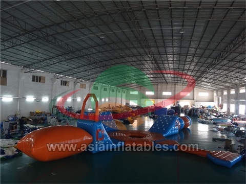 Inflatable Floating Water Parks