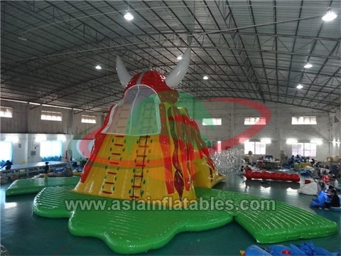 Inflatable Floating Water Parks