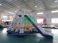 Factory Directly Inflatable Aqua Jungle Joe2 For Water Use