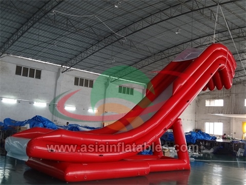 Inflatable Yacht Slide