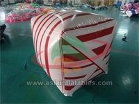 Digital Printing Durable 0.6mm PVC Tarpaulin Square Airtight Inflatable Buoys for Sale