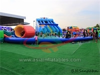 High Quality Funny Inflatable Water Parks Equipments For Sale