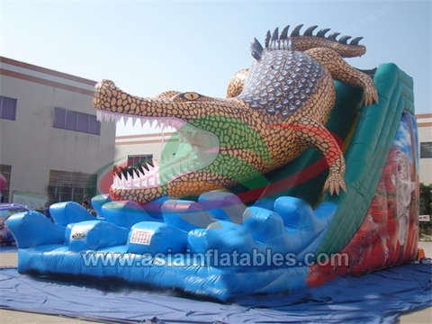 Inflatable Land Water Parks