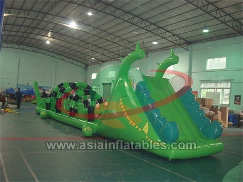 Inflatable Aqua Run Inflatable