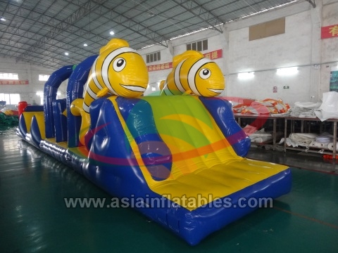 Inflatable Aqua Run Inflatable