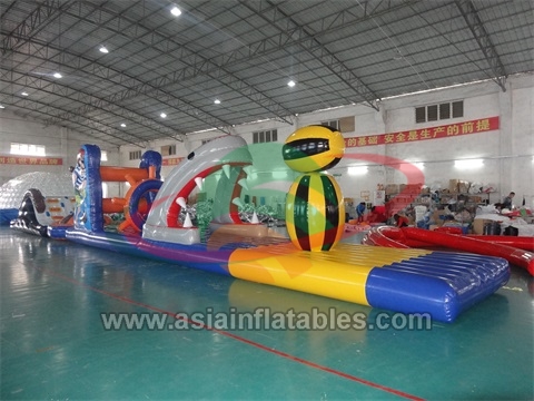 Inflatable Aqua Run Inflatable