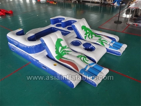 Inflatable Island