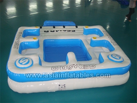 Inflatable Island