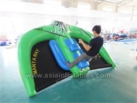 Factory Wholesale Inflatable Flying Fish Towable , Inflatable Flying Manta Ray