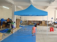 Instant Pop Up Aluminum Canopy Folding Tent, Outdoor Market Tent Folding Canopy