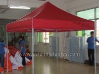 Strong Heavy Duty Aluminum Folding Commercial Pop-up Tent