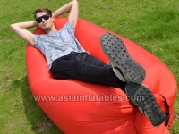 Wholesale Lazy Sofa Air Lounger Inflatable Sleeping Bag