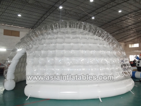 Inflatable Bubble Tent