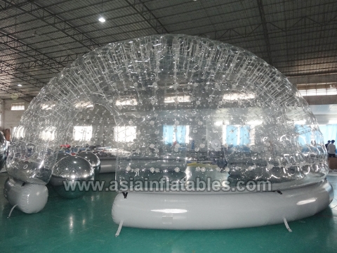 Inflatable Bubble Tent