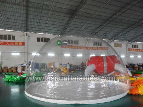 Inflatable Bubble Tent