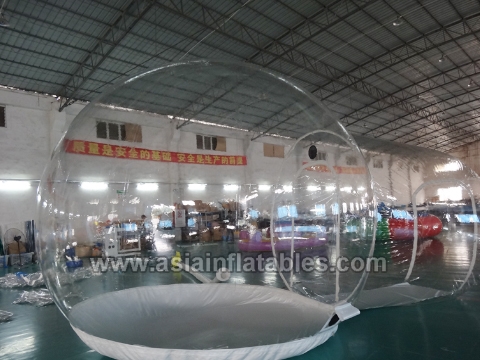 Inflatable Bubble Tent