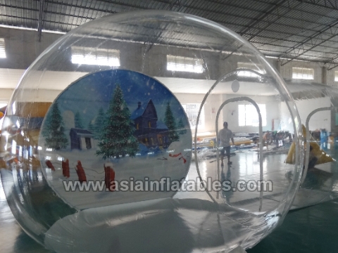 Inflatable Bubble Tent