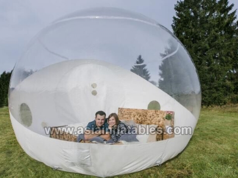 Inflatable Bubble Tent