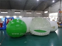 New Design 3 Rooms Inflatable Bubble Tree , Inflatable Custom Dome Tent