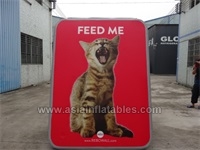 Inflatable Advertising Billboard Mat , Customer Printing Mat