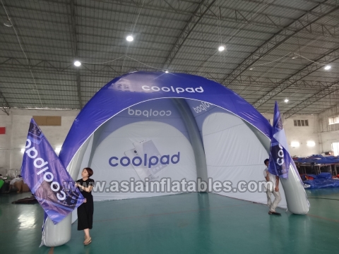 Inflatable Booth Tent