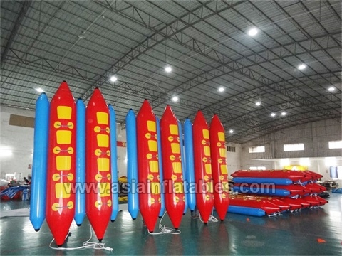 Towable Water Ski Tubes