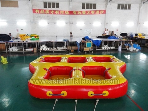 Towable Water Ski Tubes