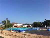 Great Metal Frame Swimming Pool with Sand Filter Pumps