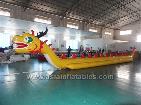 Towable Water Ski Tubes