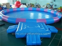 Summer Amusement Park Inflatable Swimming Pool