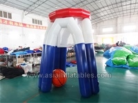 Inflatable Water Basketball Games , Infatable Water Pool Toys