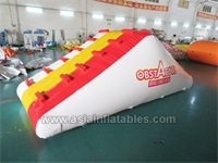 Inflatable Climbling Slide For Water Pool , Inflatable Pool Toys