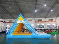 Aqua Glide Inflatable Water Slide For Lake Or Sea