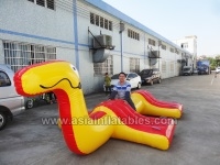 Pool Inflatable Water Monstar , Inflatable Floating Games