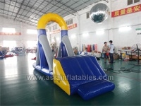 New Design Custom Inflatable Water Games Equipment , Inflatable Slide
