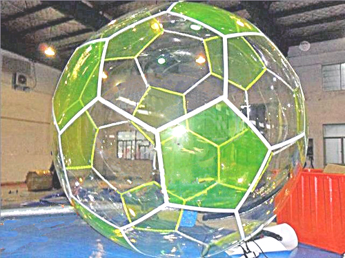  Football Shape Water Ball