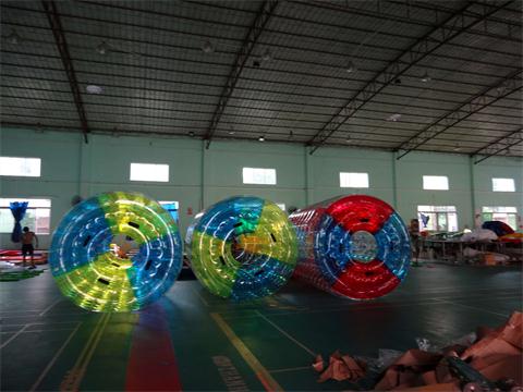  Multi-Colors Water Roller Ball